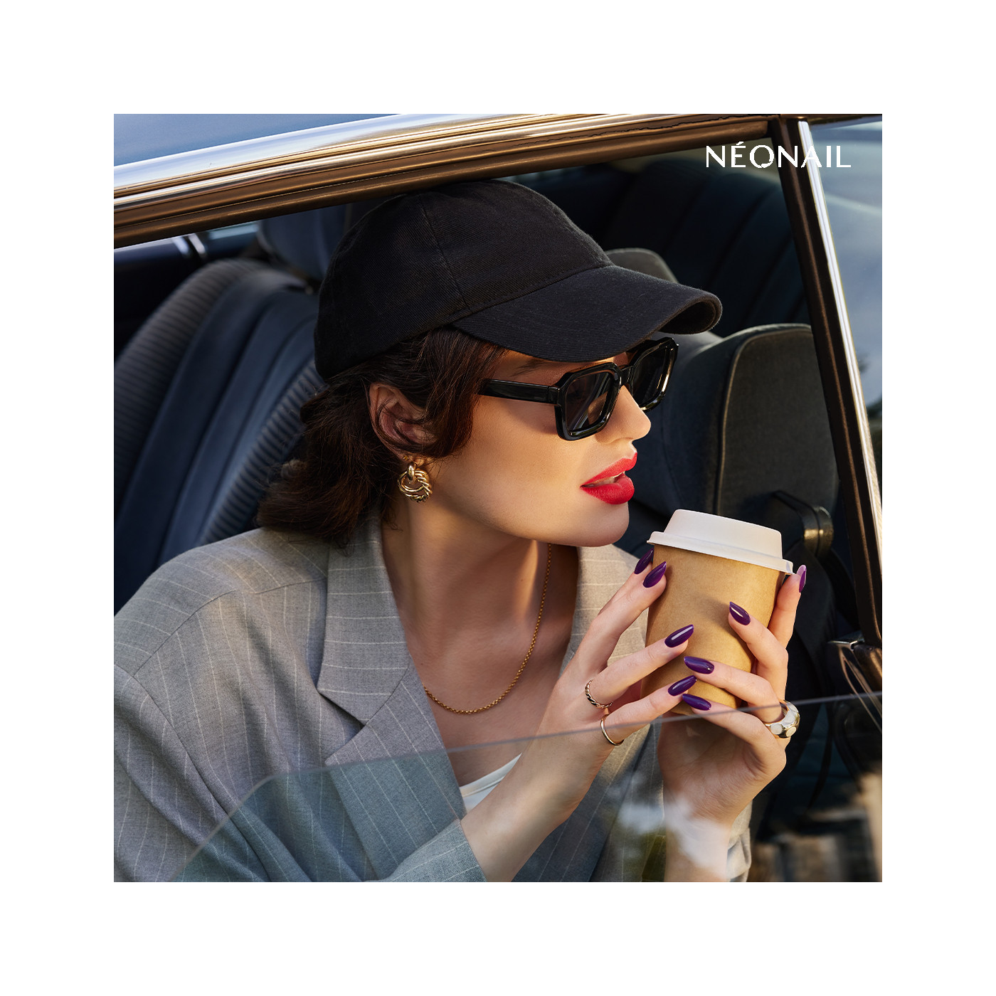 Vernis Semi-Permanent 7,2 ml - No risk, No story